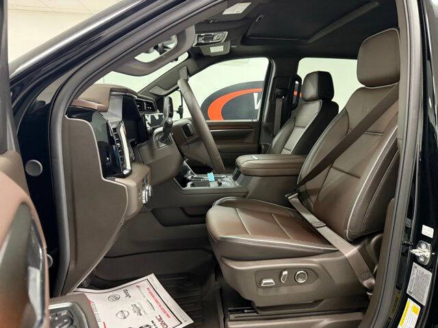 2025 GMC Sierra 2500HD