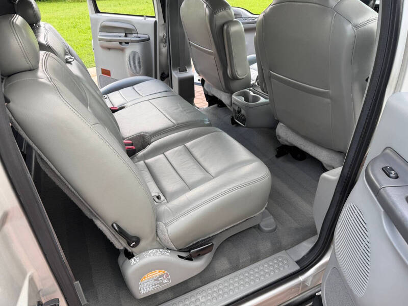 2002 Ford Excursion XLT