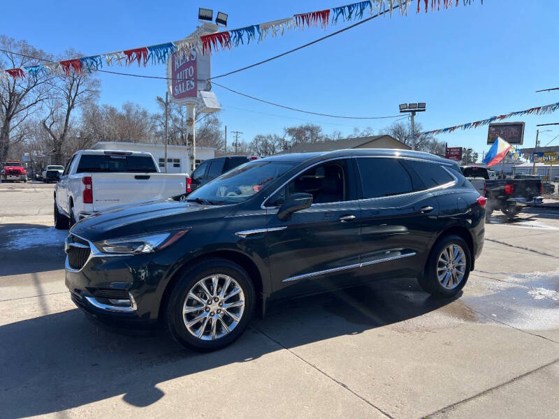 2019 Buick Enclave Premium