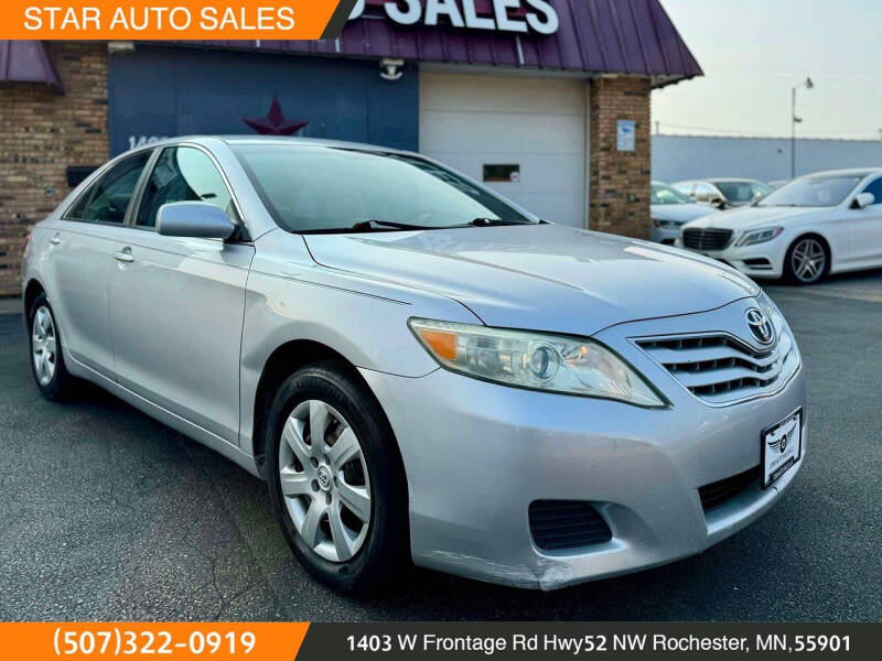 2011 Toyota Camry LE