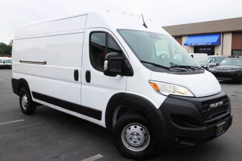 2023 RAM ProMaster 2500 159 WB
