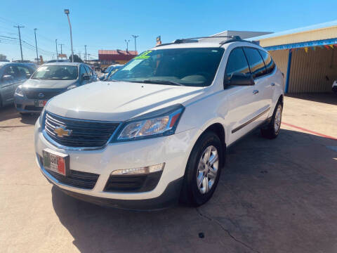 2013 Chevrolet Traverse LS