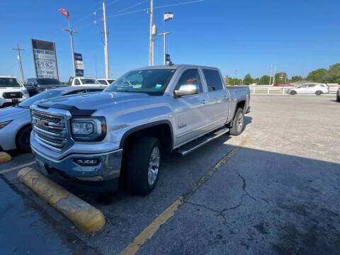 2018 GMC Sierra 1500