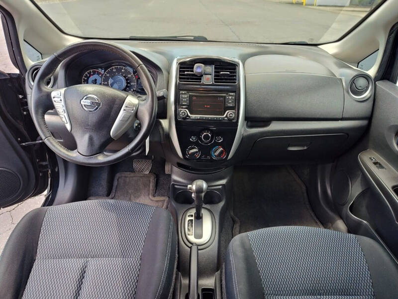 2016 Nissan Versa Note SV