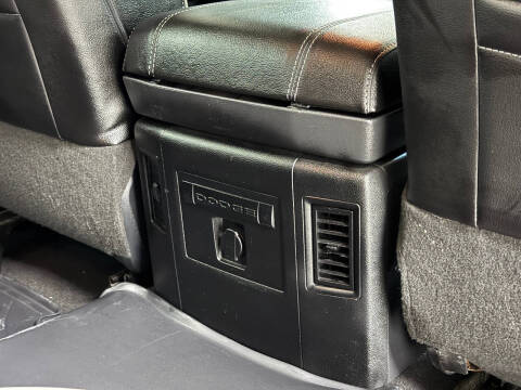 2012 RAM 1500 Laramie Limited