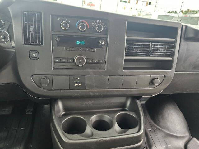 2009 Chevrolet Express 3500