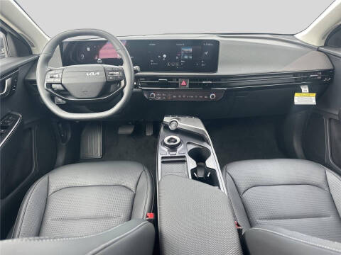 2025 Kia EV6 Light Long Range