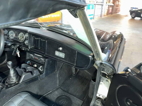 1980 MG MGB