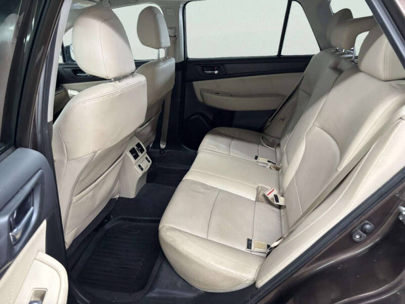 2019 Subaru Outback 2.5i Limited