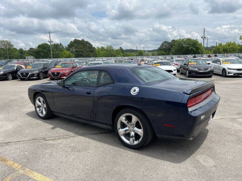 2014 Dodge Challenger SXT