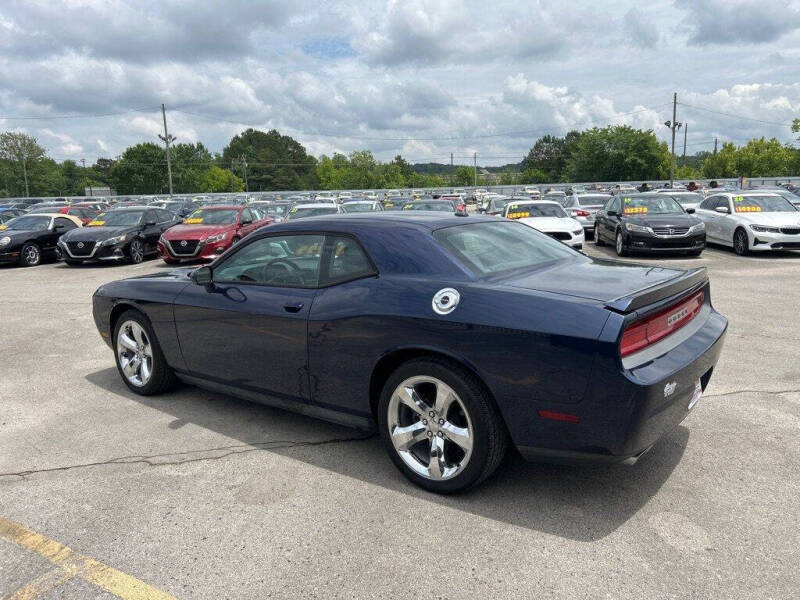 2014 Dodge Challenger SXT
