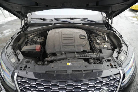 2020 Land Rover Range Rover Velar P250 S