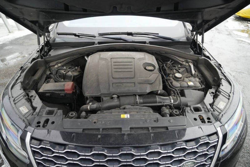 2020 Land Rover Range Rover Velar P250 S