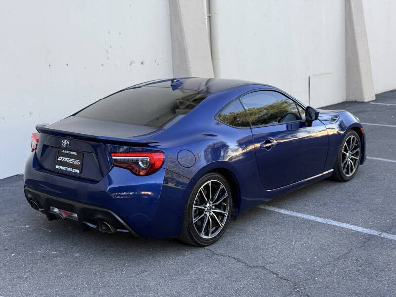 2017 Toyota 86