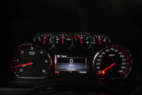 2015 GMC Yukon XL SLE