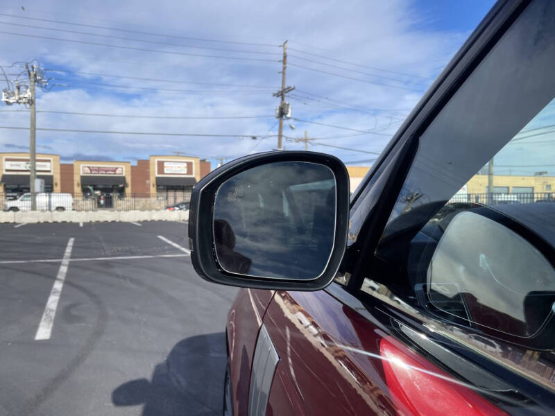 2017 Land Rover Range Rover Autobiography LWB