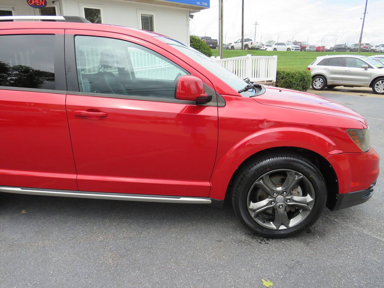 2015 Dodge Journey for sale at Colbert's Auto Outlet in Hickory, NC