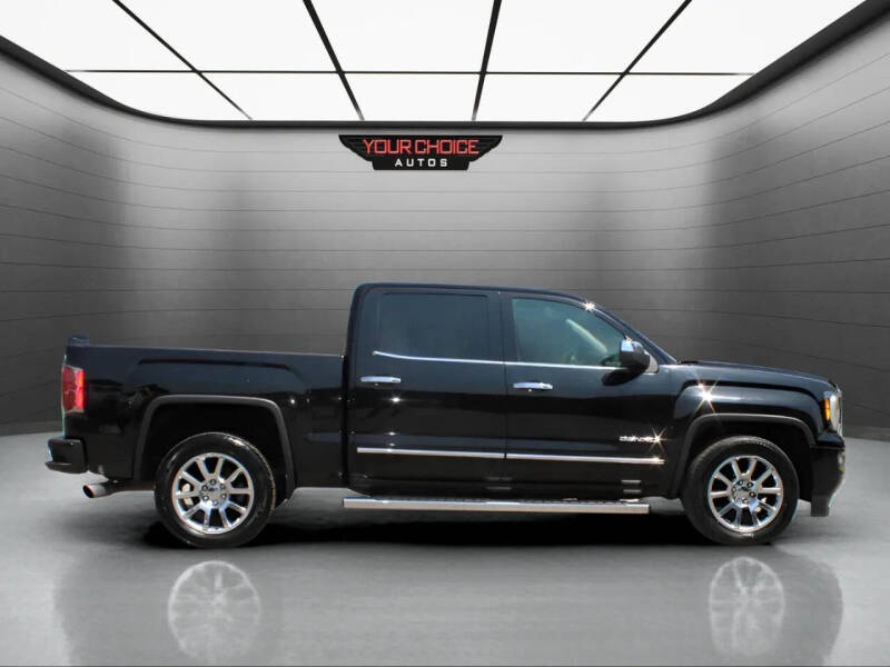 2017 GMC Sierra 1500 Denali