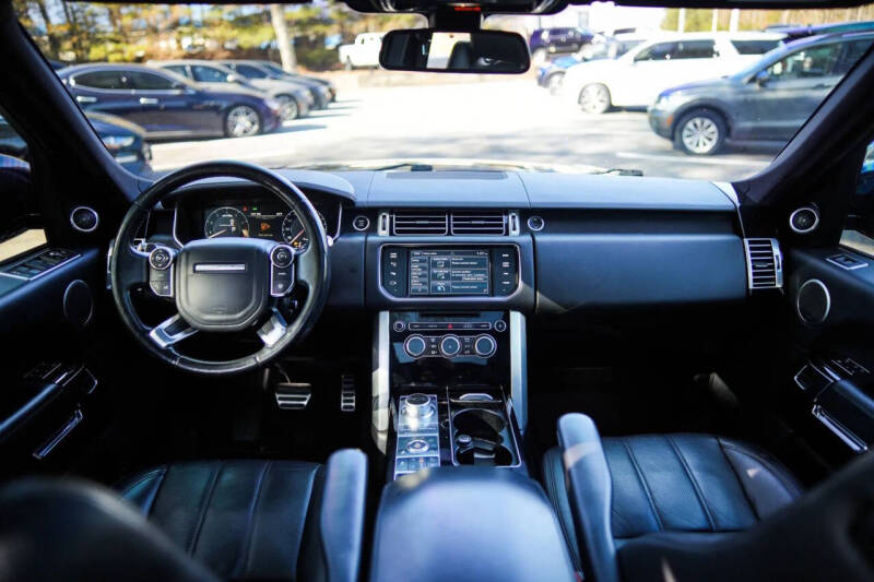 2014 Land Rover Range Rover