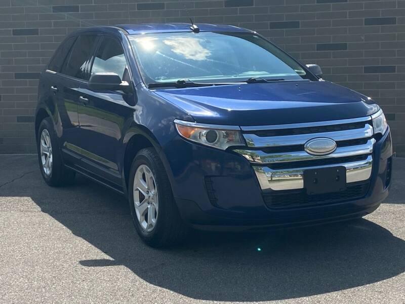 2012 Ford Edge for sale at All American Auto Brokers in Chesterfield IN