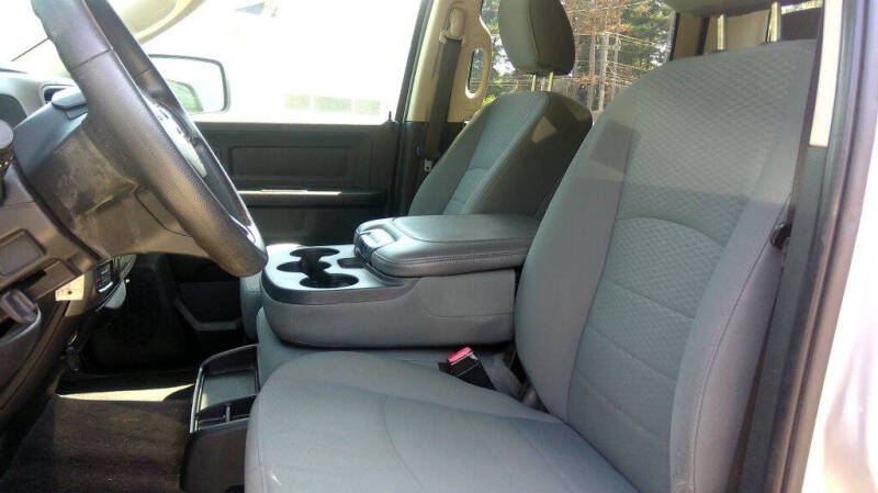 2017 RAM 1500 Express