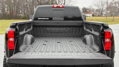 2019 GMC Sierra 3500HD Denali