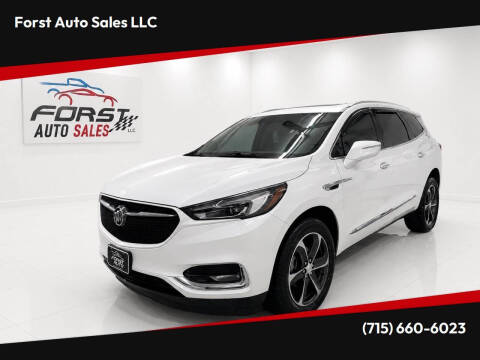 2020 Buick Enclave Essence