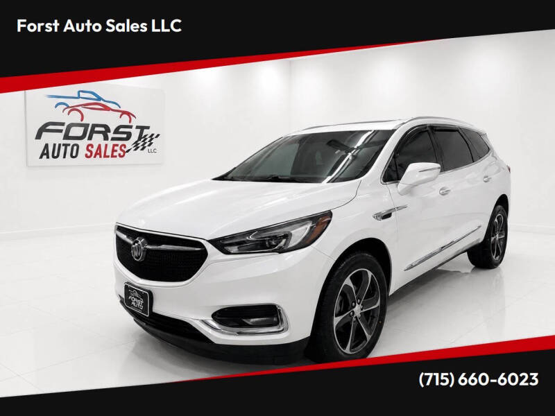 2020 Buick Enclave Essence