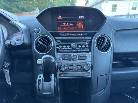 2013 Honda Pilot EX-L