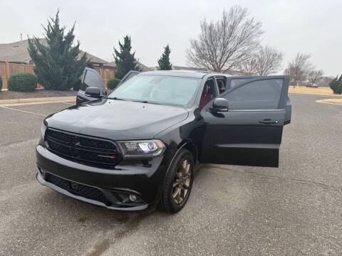 2017 Dodge Durango R/T