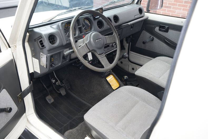 1988 Suzuki Samurai