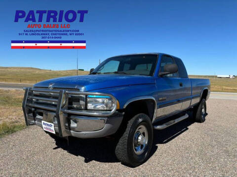 1998 Dodge Ram 2500