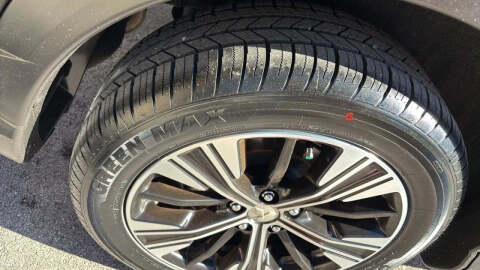 2022 Mitsubishi Eclipse Cross SE