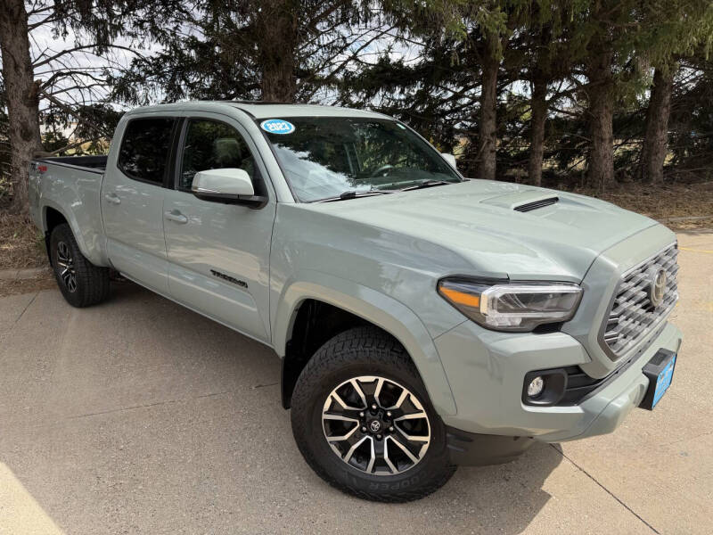 2023 Toyota Tacoma TRD Sport