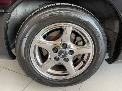 2000 Pontiac Firebird