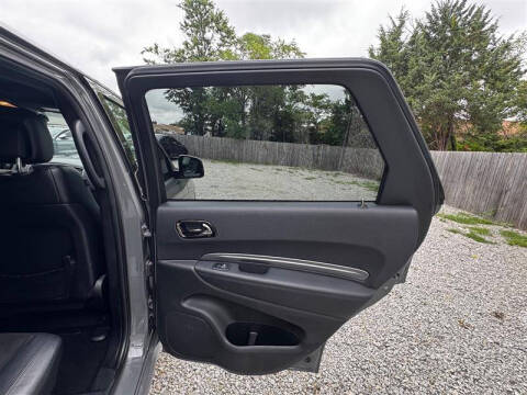 2019 Dodge Durango R/T