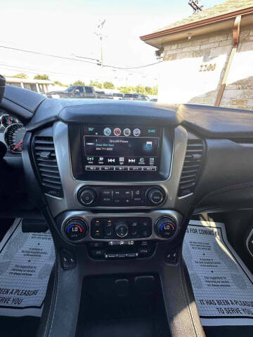 2019 Chevrolet Suburban LT