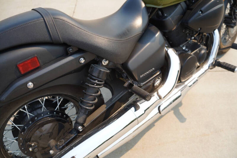 2022 2022 Honda Shadow