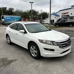 2012 Honda Crosstour EX V6