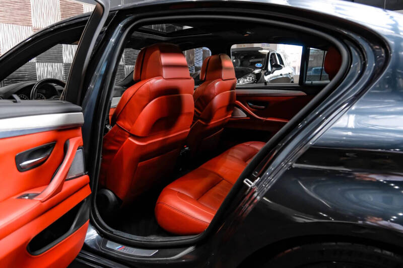2014 BMW M5