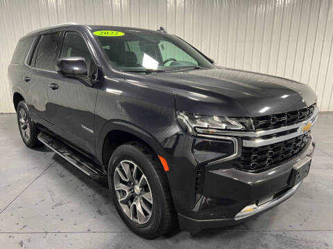 2022 Chevrolet Tahoe LS