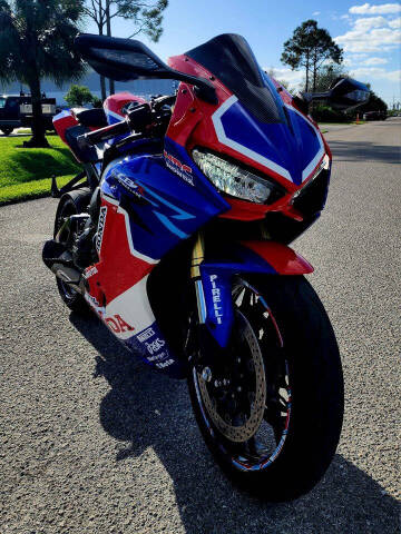 2017 Honda CBR1000RR