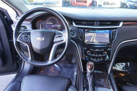 2017 Cadillac XTS Luxury