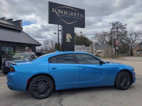 2019 Dodge Charger for sale at Knights Autoworks in Marinette WI
