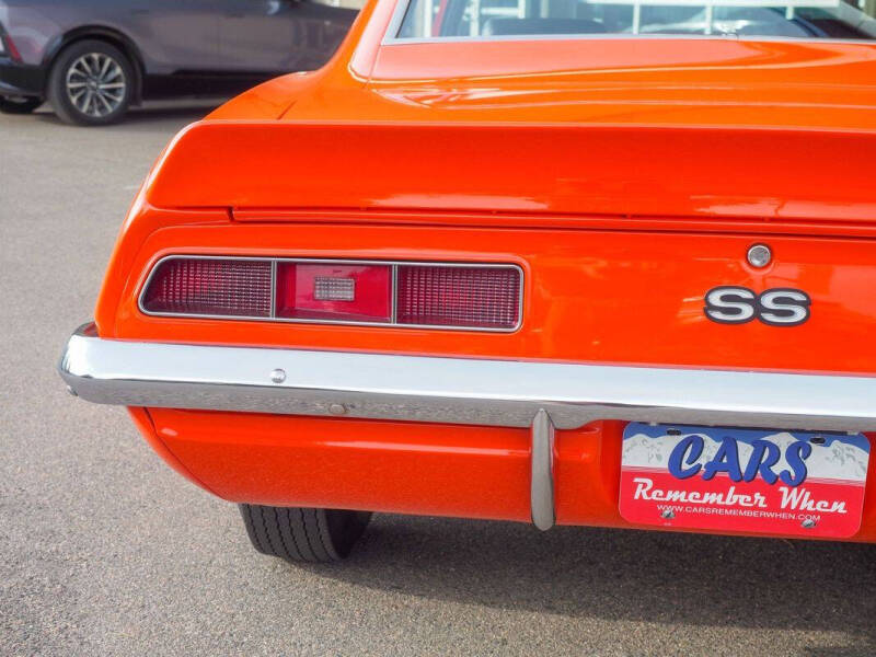 1969 Chevrolet Camaro