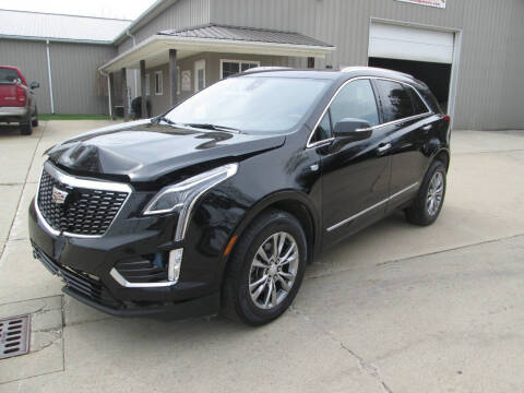 2023 Cadillac XT5 for sale at Auto Gems Inc in Romeo MI