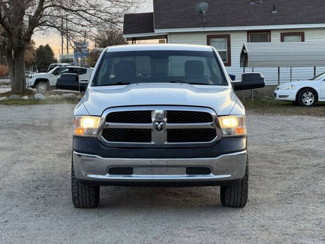 2017 RAM 1500 Tradesman
