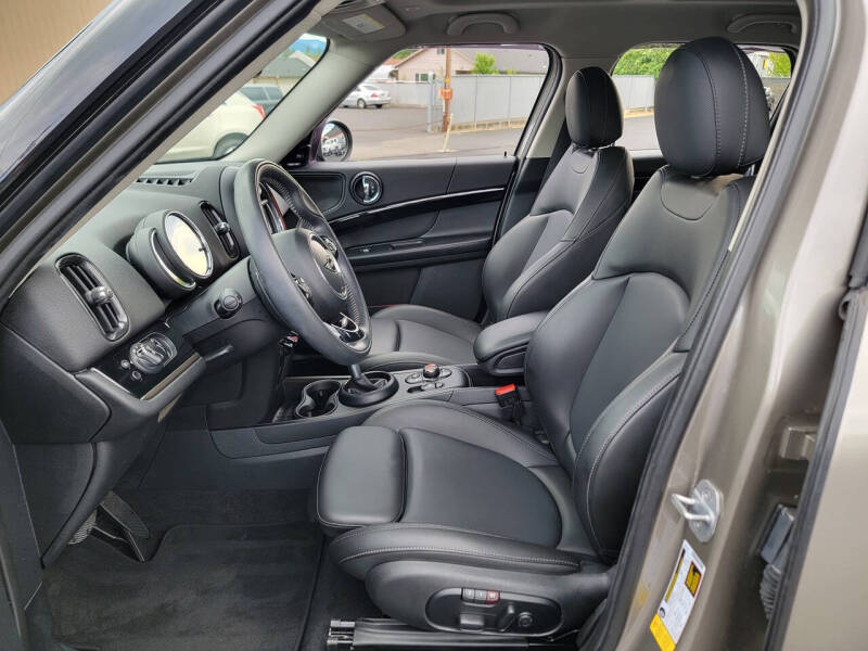 2019 MINI Countryman Cooper S