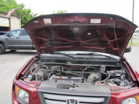 2008 Honda Element EX