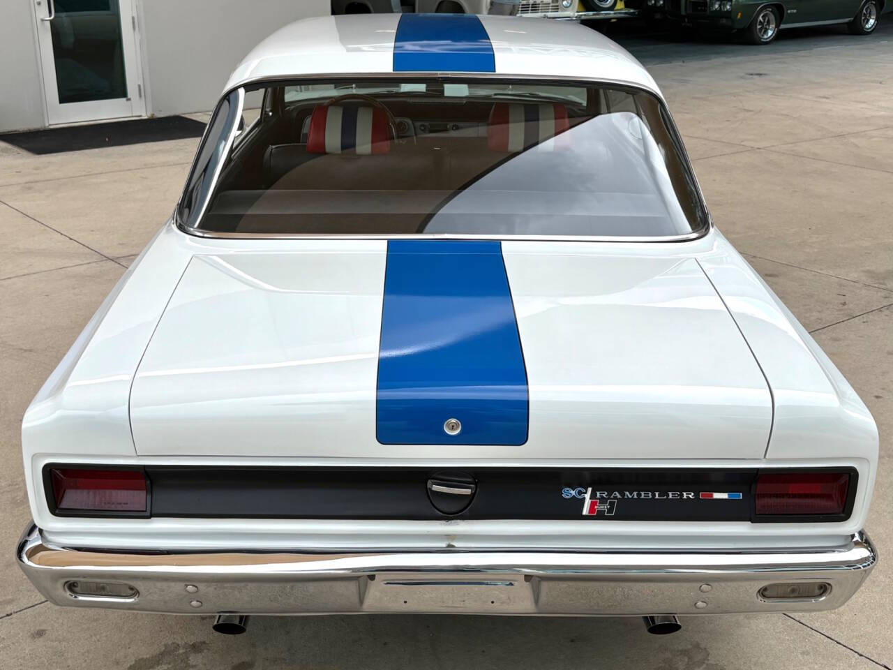 1969 AMC SC/Rambler 8